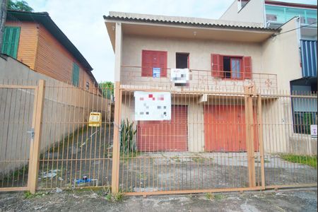 Casa para alugar com 130m², 3 quartos e 2 vagasFachada