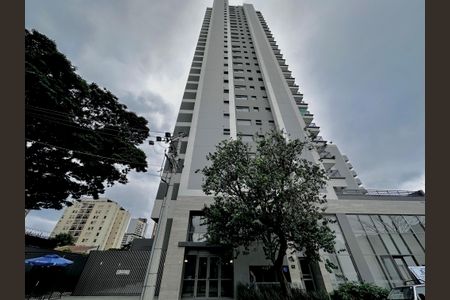 Apartamento para alugar com 51m², 2 quartos e 1 vagaFachada