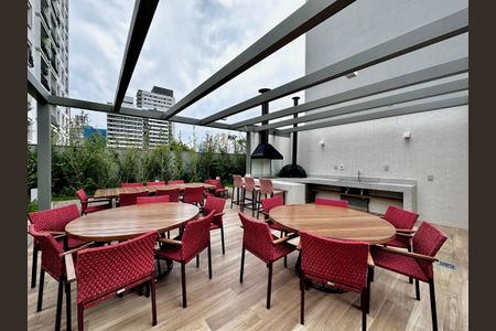 Apartamento para alugar com 51m², 2 quartos e 1 vagaÁrea comum - Churrasqueira