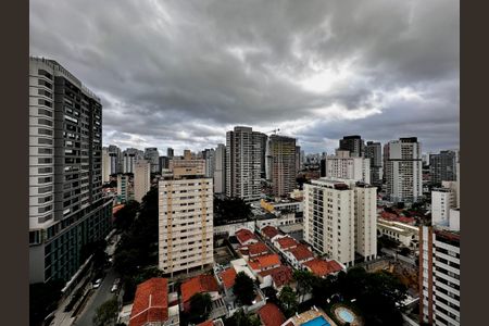Apartamento para alugar com 51m², 2 quartos e 1 vagaVista da Varanda