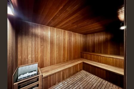 Apartamento para alugar com 51m², 2 quartos e 1 vagaSauna