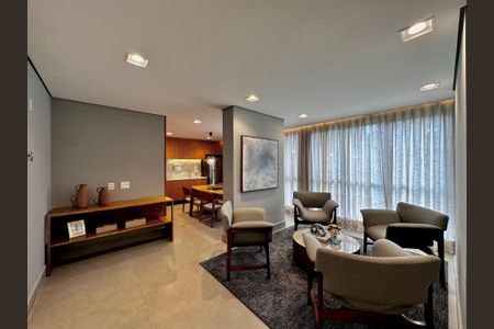 Apartamento para alugar com 51m², 2 quartos e 1 vagaEspaço Gourmet