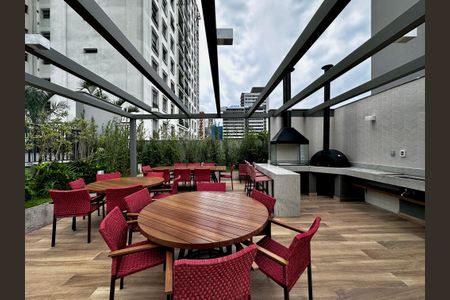 Apartamento para alugar com 51m², 2 quartos e 1 vagaÁrea comum - Churrasqueira