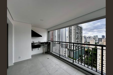 Apartamento para alugar com 51m², 2 quartos e 1 vagaVaranda da Sala