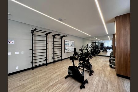 Apartamento para alugar com 51m², 2 quartos e 1 vagaÁrea comum - Academia