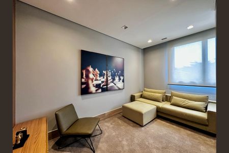 Apartamento para alugar com 51m², 2 quartos e 1 vagaÁrea comum - Salão de Jogos