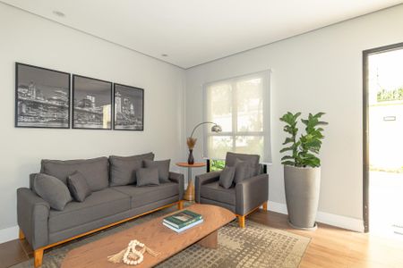 Apartamento à venda com 76m², 3 quartos e 2 vagas Apartamento à venda com 76m², 3 quartos e 2 vagasÁrea comum - Lounge