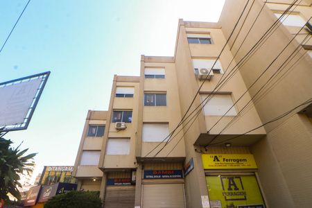 Apartamento à venda com 97m², 2 quartos e 1 vagaFachada