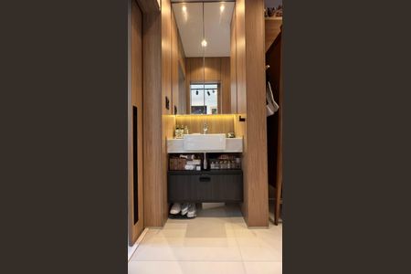 Apartamento à venda com 43m², 1 quarto e 1 vaga Apartamento à venda com 43m², 1 quarto e 1 vagaBanheiro