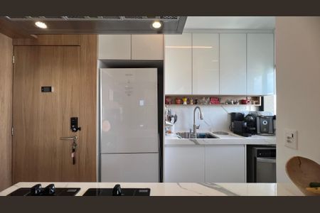 Apartamento à venda com 43m², 1 quarto e 1 vaga Apartamento à venda com 43m², 1 quarto e 1 vagaCozinha
