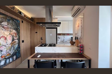 Apartamento à venda com 43m², 1 quarto e 1 vaga Apartamento à venda com 43m², 1 quarto e 1 vagaCozinha