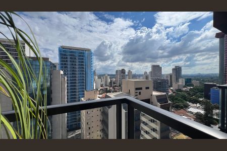 Apartamento à venda com 43m², 1 quarto e 1 vaga Apartamento à venda com 43m², 1 quarto e 1 vagaSacada