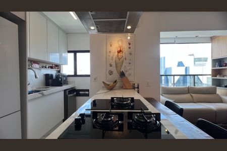 Apartamento à venda com 43m², 1 quarto e 1 vaga Apartamento à venda com 43m², 1 quarto e 1 vagaCozinha