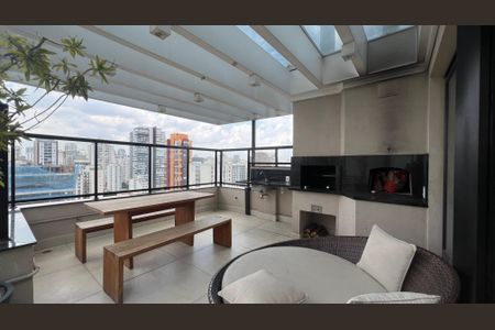 Apartamento à venda com 43m², 1 quarto e 1 vaga Apartamento à venda com 43m², 1 quarto e 1 vagaChurrasqueira