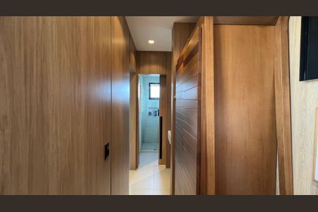 Apartamento à venda com 43m², 1 quarto e 1 vaga Apartamento à venda com 43m², 1 quarto e 1 vagaCorredor