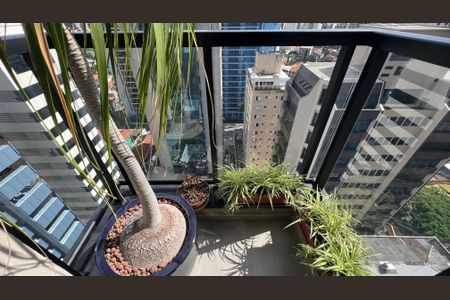 Apartamento à venda com 43m², 1 quarto e 1 vaga Apartamento à venda com 43m², 1 quarto e 1 vagaSacada