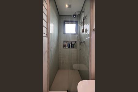 Apartamento à venda com 43m², 1 quarto e 1 vaga Apartamento à venda com 43m², 1 quarto e 1 vagaBanheiro