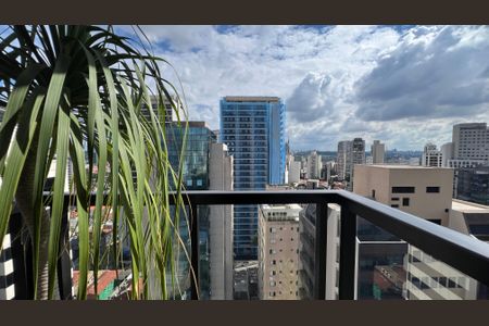 Apartamento à venda com 43m², 1 quarto e 1 vaga Apartamento à venda com 43m², 1 quarto e 1 vagaSacada