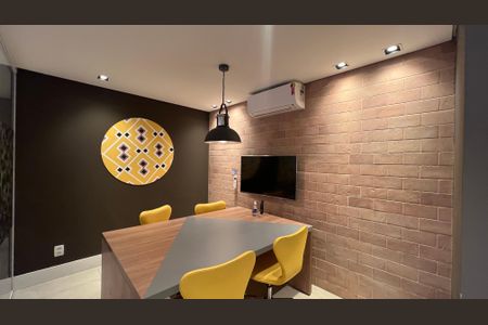 Apartamento à venda com 43m², 1 quarto e 1 vaga Apartamento à venda com 43m², 1 quarto e 1 vagaCoworking