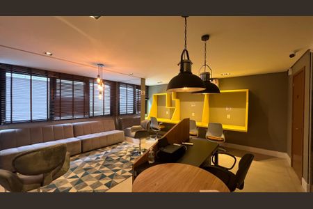 Apartamento à venda com 43m², 1 quarto e 1 vaga Apartamento à venda com 43m², 1 quarto e 1 vagaCoworking