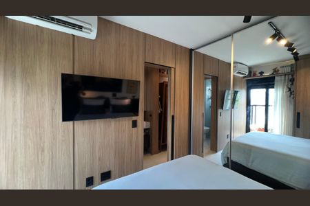 Apartamento à venda com 43m², 1 quarto e 1 vaga Apartamento à venda com 43m², 1 quarto e 1 vagaQuarto