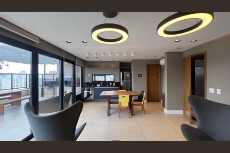 Apartamento à venda com 43m², 1 quarto e 1 vaga Apartamento à venda com 43m², 1 quarto e 1 vagaÁrea comum - Salão de festas