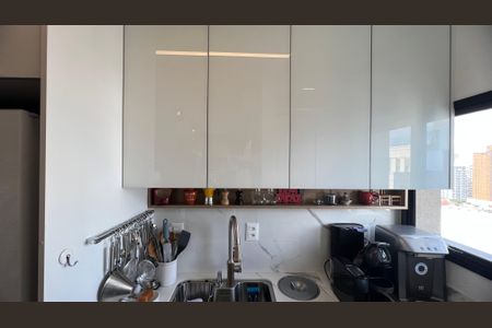 Apartamento à venda com 43m², 1 quarto e 1 vaga Apartamento à venda com 43m², 1 quarto e 1 vagaCozinha