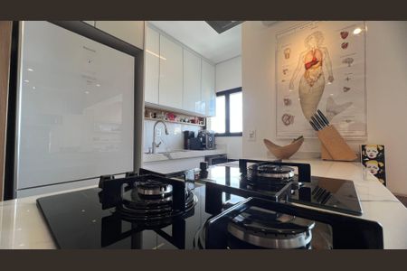 Apartamento à venda com 43m², 1 quarto e 1 vaga Apartamento à venda com 43m², 1 quarto e 1 vagaCozinha