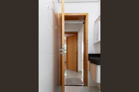 Apartamento à venda com 60m², 2 quartos e 1 vagaBanheiro Social