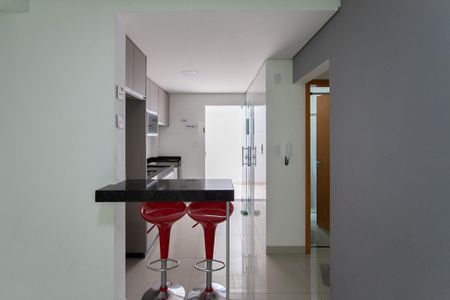 Apartamento à venda com 60m², 2 quartos e 1 vagaCozinha