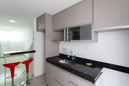 Apartamento à venda com 60m², 2 quartos e 1 vagaCozinha