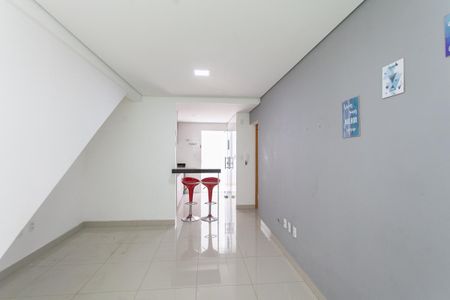 Apartamento à venda com 60m², 2 quartos e 1 vagaSala
