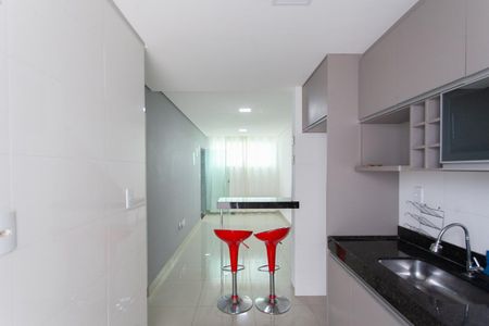 Apartamento à venda com 60m², 2 quartos e 1 vagaCozinha