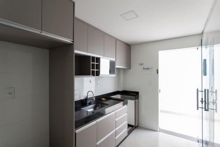 Apartamento à venda com 60m², 2 quartos e 1 vagaCozinha