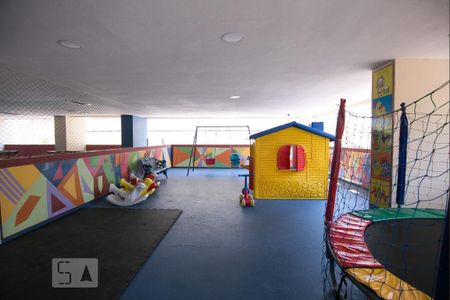 Apartamento à venda com 78m², 2 quartos e 1 vaga Apartamento à venda com 78m², 2 quartos e 1 vagaPlayground