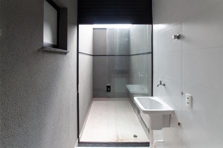 Apartamento à venda com 54m², 2 quartos e 1 vaga Apartamento à venda com 54m², 2 quartos e 1 vagaÁrea de Serviço