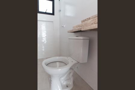 Apartamento à venda com 54m², 2 quartos e 1 vaga Apartamento à venda com 54m², 2 quartos e 1 vagaBanheiro