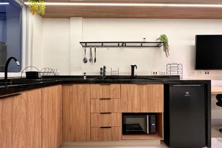 Apartamento à venda com 37m², 1 quarto e sem vaga Apartamento à venda com 37m², 1 quarto e sem vagaStudio