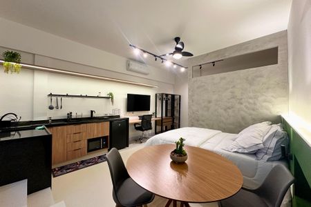 Apartamento à venda com 37m², 1 quarto e sem vagaStudio