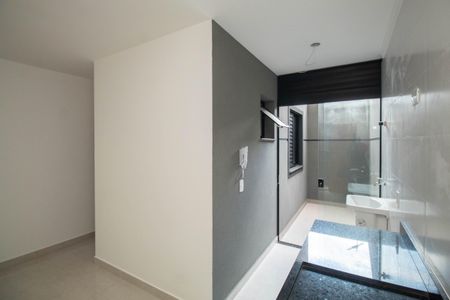 Apartamento à venda com 26m², 1 quarto e sem vaga Apartamento à venda com 26m², 1 quarto e sem vagaCozinha