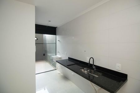 Apartamento à venda com 26m², 1 quarto e sem vaga Apartamento à venda com 26m², 1 quarto e sem vagaCozinha
