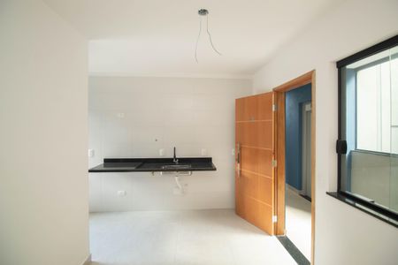 Apartamento à venda com 26m², 1 quarto e sem vaga Apartamento à venda com 26m², 1 quarto e sem vagaSala/Cozinha