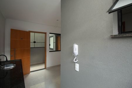 Apartamento à venda com 26m², 1 quarto e sem vaga Apartamento à venda com 26m², 1 quarto e sem vagaCozinha