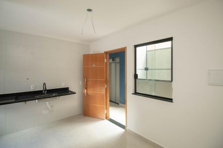 Apartamento à venda com 26m², 1 quarto e sem vaga Apartamento à venda com 26m², 1 quarto e sem vagaSala/Cozinha