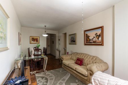 Apartamento à venda com 99m², 2 quartos e sem vaga Apartamento à venda com 99m², 2 quartos e sem vagaSala