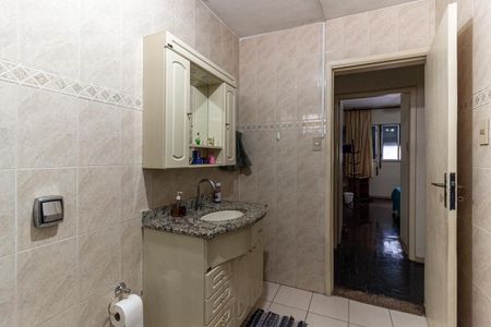 Apartamento à venda com 99m², 2 quartos e sem vaga Apartamento à venda com 99m², 2 quartos e sem vagaBanheiro