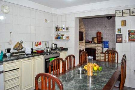 Casa à venda com 160m², 5 quartos e 2 vagasCozinha