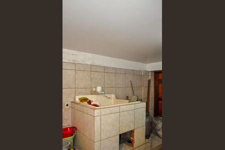 Casa à venda com 160m², 5 quartos e 2 vagasÁrea de Serviço