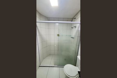 Apartamento à venda com 60m², 2 quartos e 1 vaga Apartamento à venda com 60m², 2 quartos e 1 vagaBanheiro da Suíte