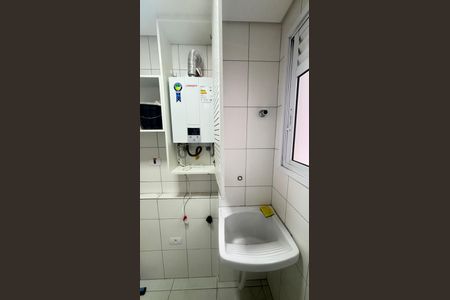 Apartamento à venda com 60m², 2 quartos e 1 vaga Apartamento à venda com 60m², 2 quartos e 1 vagaÁrea de Serviço